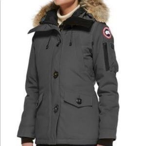 Canada Goose Montebello Parka - Grey